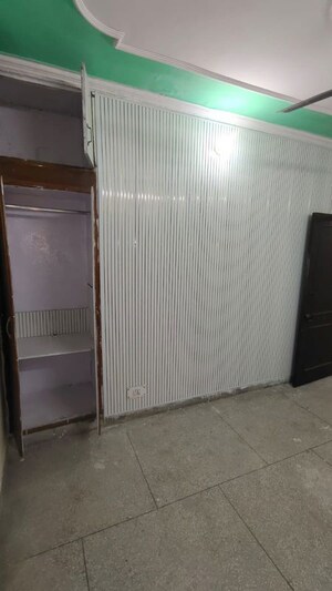 Bathroom in 3 BHK Apartment at Dwarka – for Sale