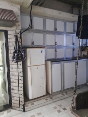 Kitchen in 2 BHK Apartment at Borivali East – for Rent