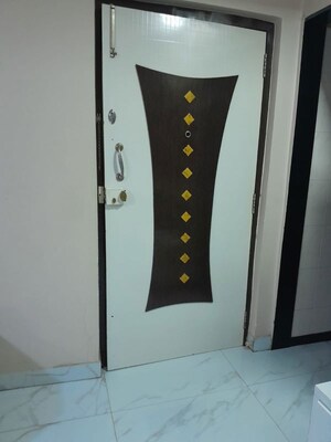 Building Lobby in 2 BHK Apartment at Borivali East – for Rent