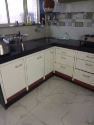 Kitchen in 2 BHK Apartment at Borivali East – for Rent