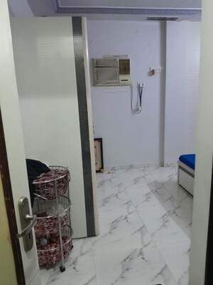 Balcony in 2 BHK Apartment at Borivali East – for Rent