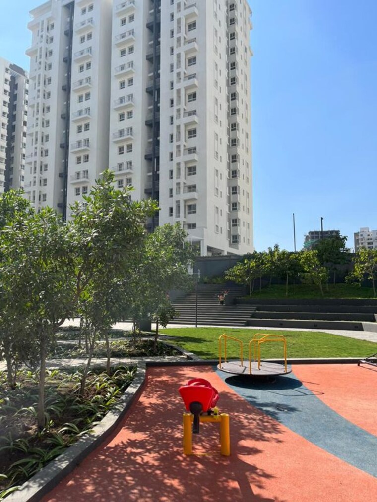 Exterior View, godrej-greens 2 Bedroom 900 Sq.Ft. Apartment In Undri Pune 10477374