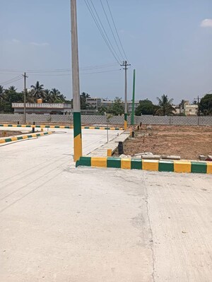 2 BHK Independent House – Exterior View View at Jigani - for Sale