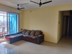 2 BHK Apartment For Rent in Vijay Nagari Annex, Waghbil