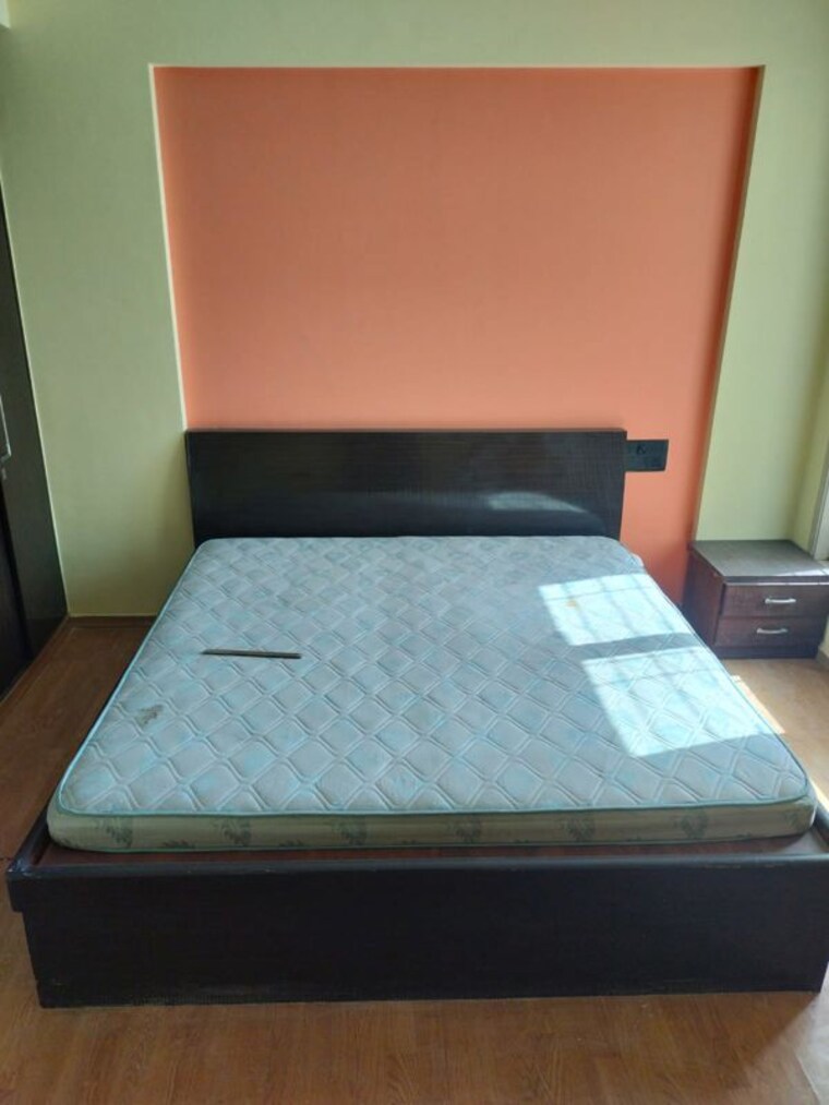 Bedroom, vijay-nagari-annex 2 Bedroom 730 Sq.Ft. Apartment In Waghbil Thane 10497754