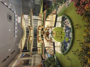 Master Plan in 3 BHK Apartment at Tarc Ishva, Sector 63a – for Sale
