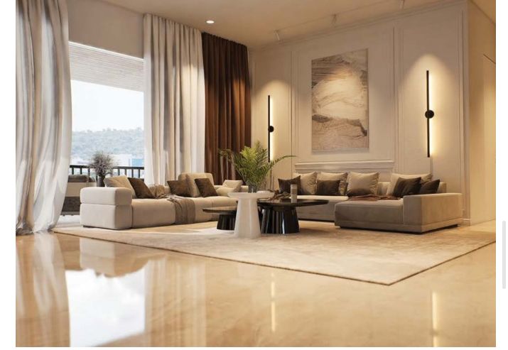 4 BHK 2947 Sq.Ft. Apartment in Shree Residency Aundh