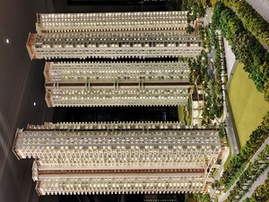 3 BHK Apartment – Exterior View View at Tarc Ishva, Sector 63a - for Sale