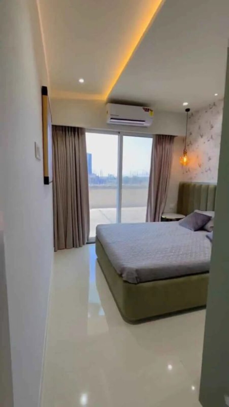 Bedroom, sai-leela-green-heights 1 Bedroom 550 Sq.Ft. Apartment In Nalasopara West Palghar 10497767