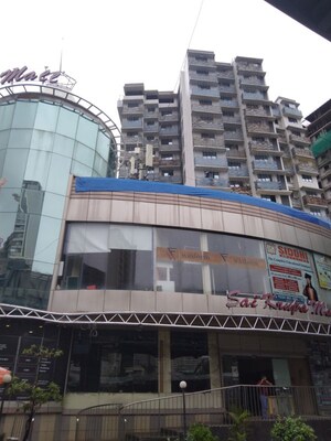 1 BHK Apartment For Rent in Sai Krupa Tower, Dahisar West