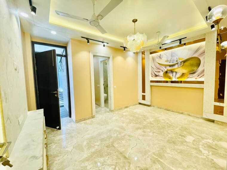 Bedroom, dwarka 3 Bedroom 1510 Sq.Ft. Apartment In Dwarka Delhi 10497781