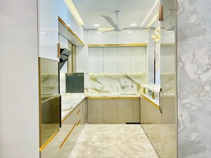 Bathroom in 3 BHK Apartment at Dwarka – for Sale