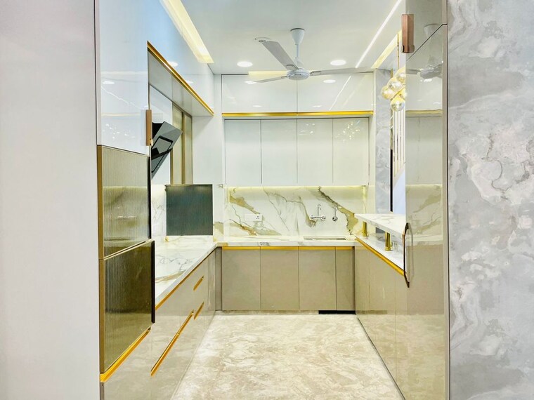 Bathroom, dwarka 3 Bedroom 1510 Sq.Ft. Apartment In Dwarka Delhi 10497781