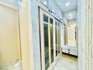 Building Lobby in 3 BHK Apartment at Dwarka – for Sale