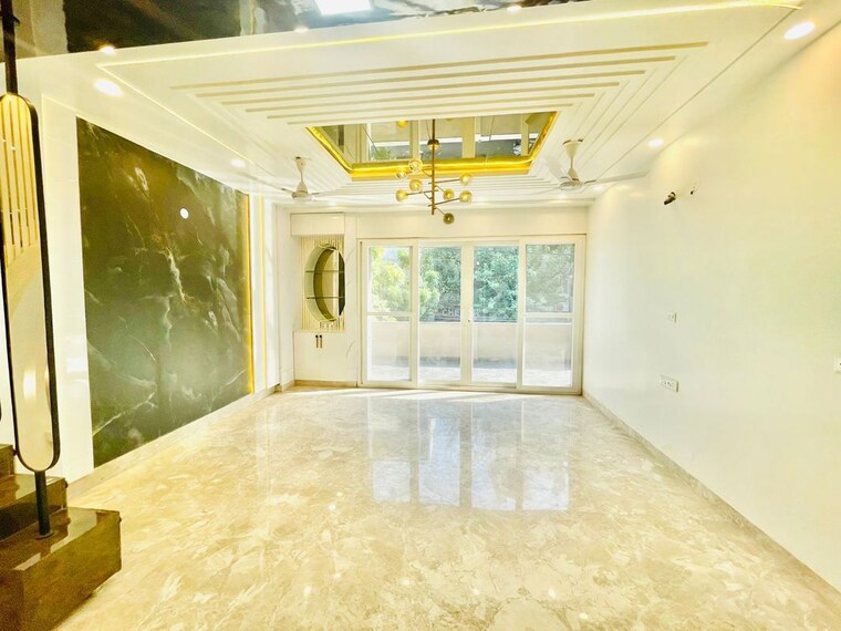 Bedroom, dwarka 3 Bedroom 1510 Sq.Ft. Apartment In Dwarka Delhi 10497781
