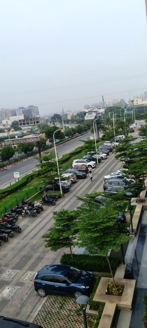 Balcony in  Office Space at Sector 81 – for Sale