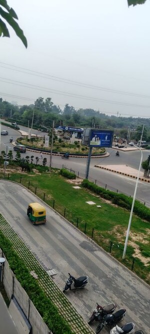 Balcony in  Office Space at Sector 81 – for Sale