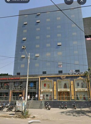  Office Space – Exterior View View at Wakad - for Sale