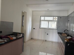 Kitchen in 3 BHK Apartment at Pashan Gaon – for Rent