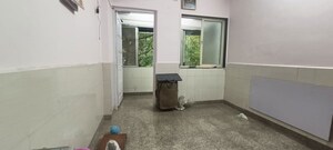 Bathroom in 1 BHK Apartment at Sagar Avenue, Santacruz East – for Rent