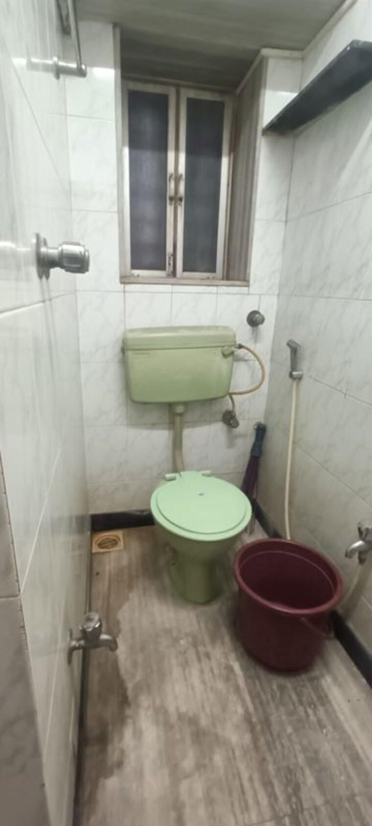 Bathroom, sagar-avenue 1 Bedroom 400 Sq.Ft. Apartment In Santacruz East Mumbai 10497811