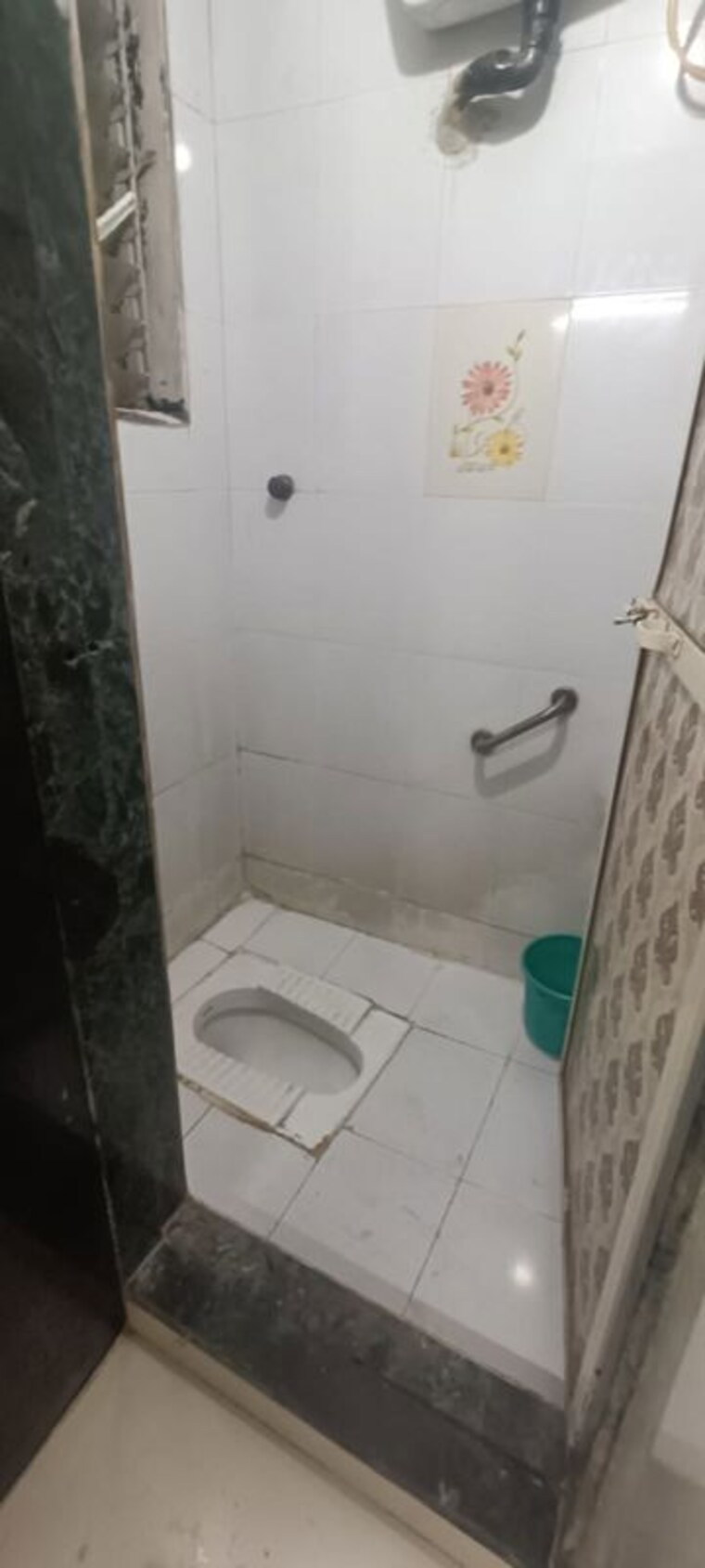 Bathroom, sagar-avenue 1 Bedroom 400 Sq.Ft. Apartment In Santacruz East Mumbai 10497811