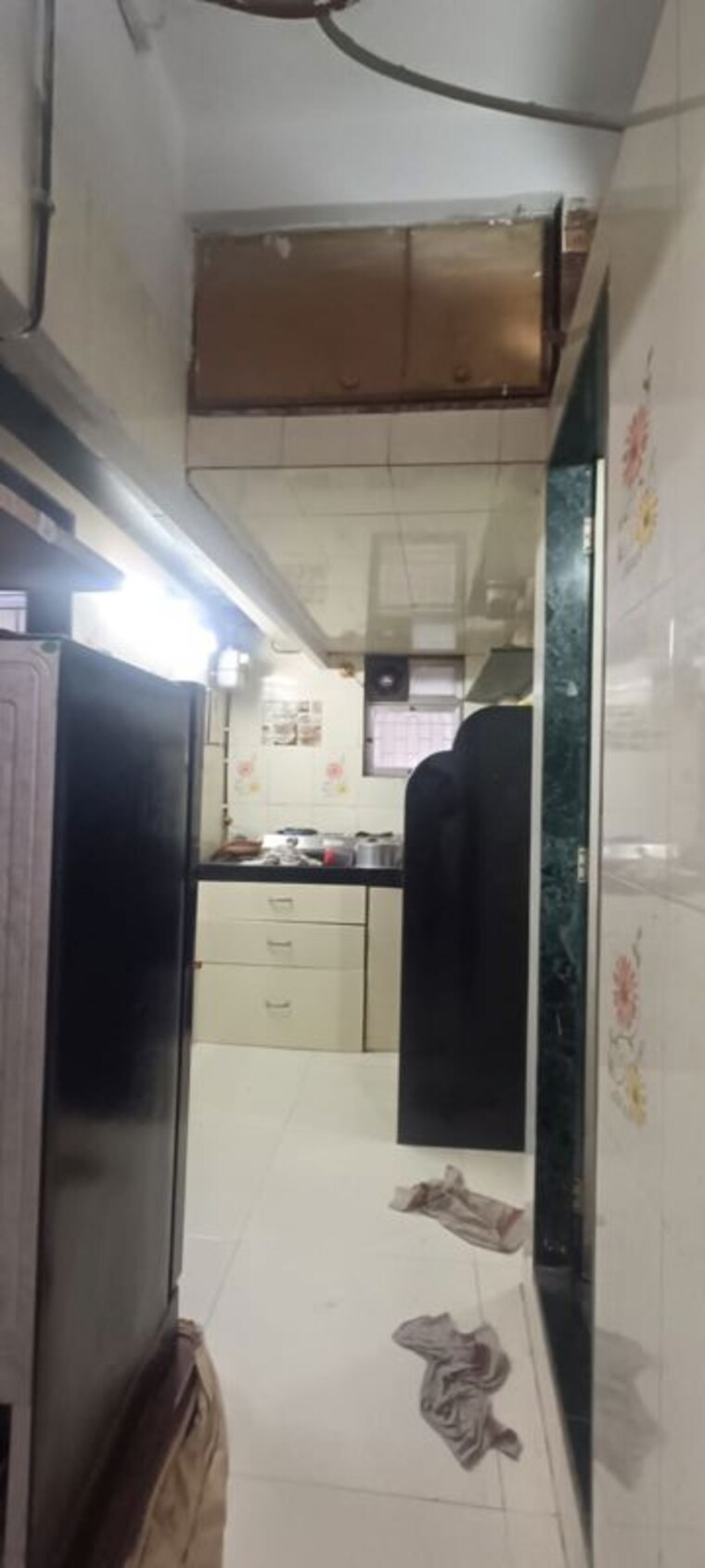 Kitchen, sagar-avenue 1 Bedroom 400 Sq.Ft. Apartment In Santacruz East Mumbai 10497811
