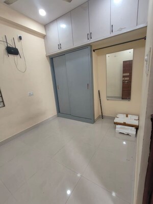 Bedroom in 1 BHK Apartment at Golden Tulip Kondapur, Kondapur – for Rent