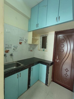 Kitchen in 1 BHK Apartment at Golden Tulip Kondapur, Kondapur – for Rent