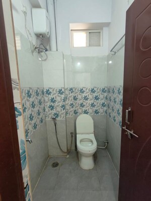 Bathroom in 1 BHK Apartment at Golden Tulip Kondapur, Kondapur – for Rent