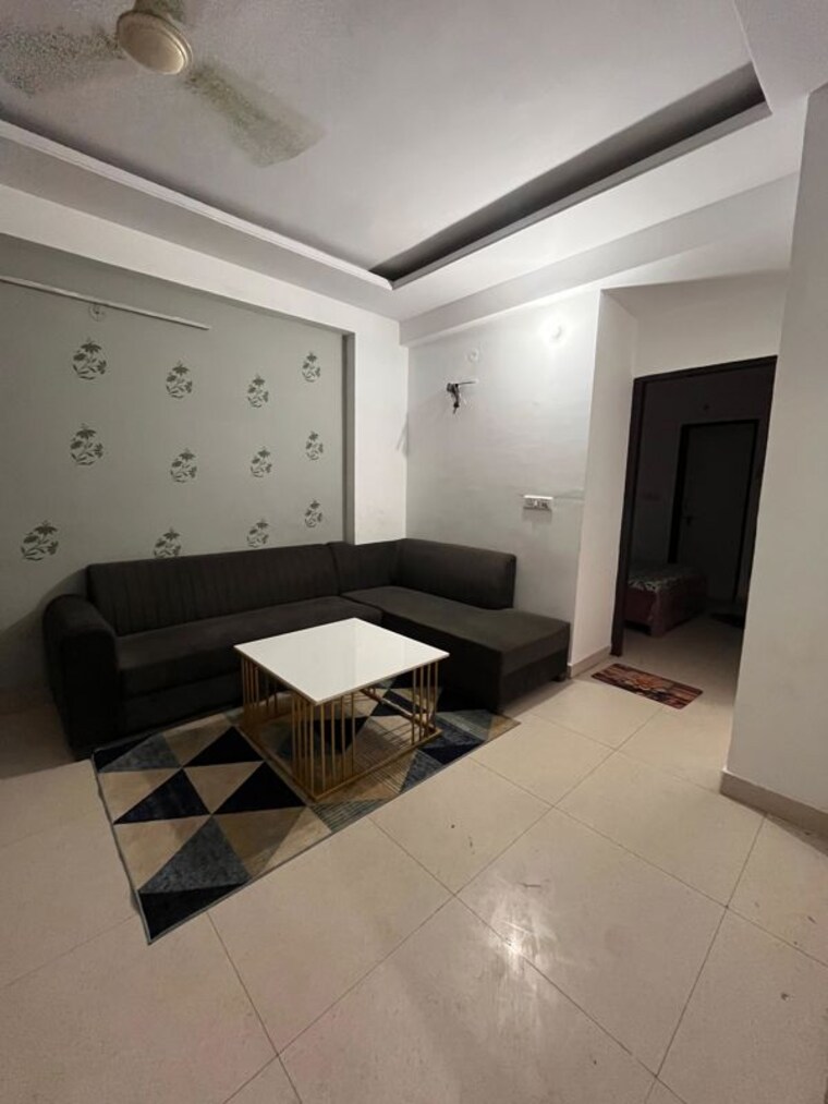 Living Room, karolan ka barh 2 Bedroom 950 Sq.Ft. Apartment In Karolan Ka Barh Jaipur 10497794
