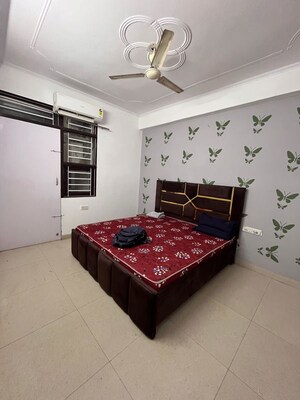 Bedroom in 2 BHK Apartment at Karolan Ka Barh – for Rent