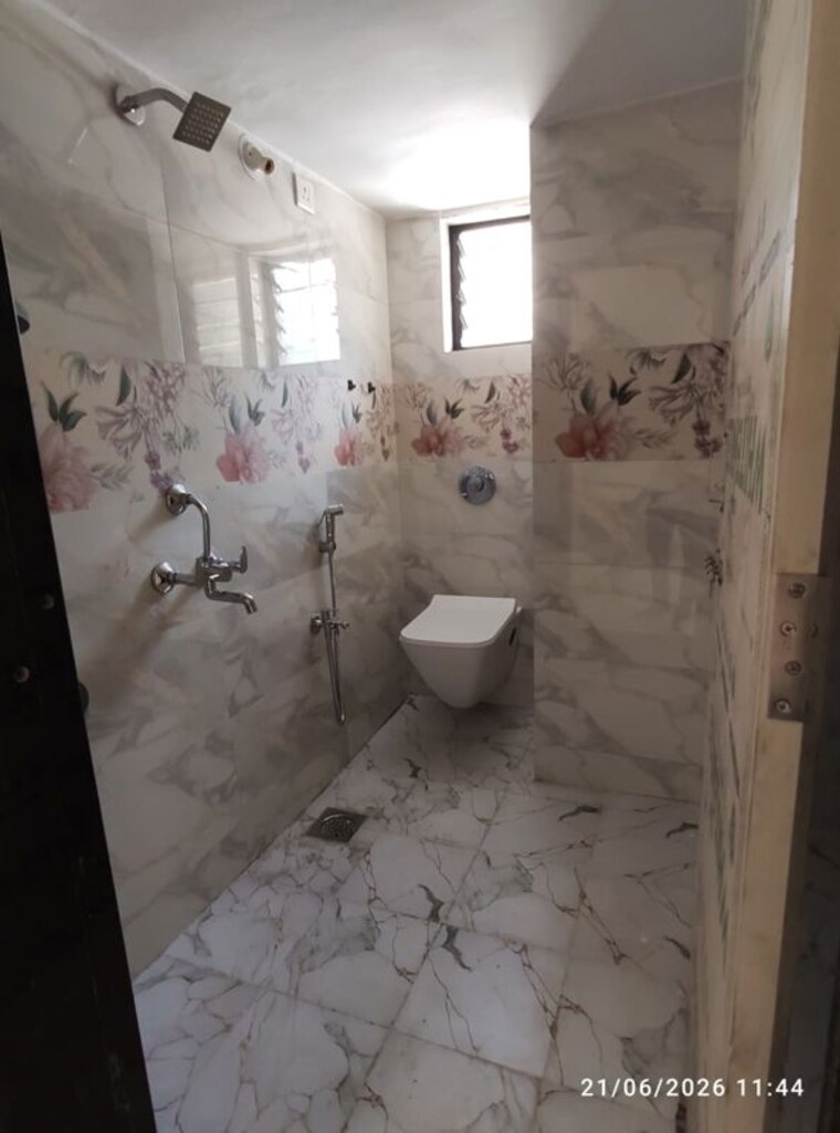 Bathroom, mate nagar 1 Bedroom 550 Sq.Ft. Independent House In Mate Nagar Pune 10497819