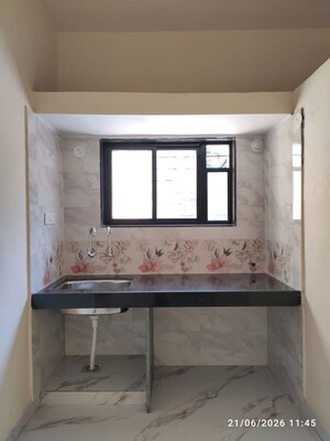 Kitchen in 1 BHK Independent House at Mate Nagar – for Rent