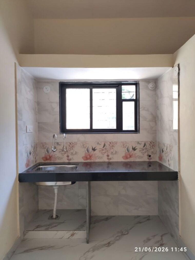 Kitchen, mate nagar 1 Bedroom 550 Sq.Ft. Independent House In Mate Nagar Pune 10497819