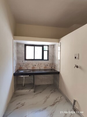 Kitchen in 1 BHK Independent House at Mate Nagar – for Rent