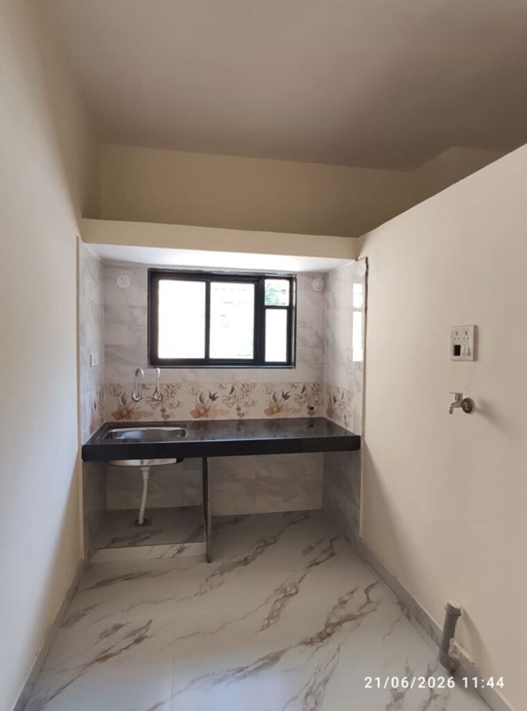 Kitchen, mate nagar 1 Bedroom 550 Sq.Ft. Independent House In Mate Nagar Pune 10497819