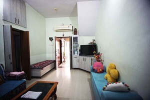 Living Room in 3 BHK Independent House at Isanpur – for Sale
