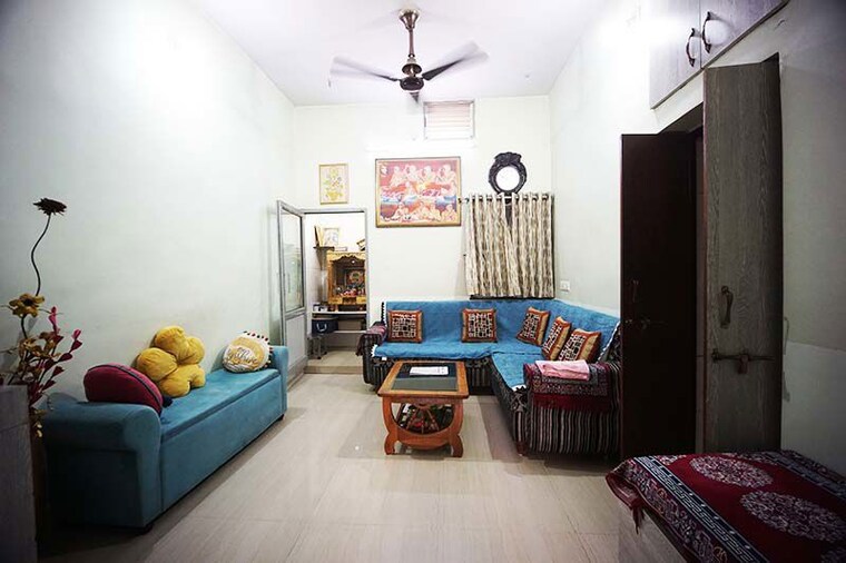 Bedroom, isanpur 3 Bedroom 130 Sq.Yd. Independent House In Isanpur Ahmedabad 10497830