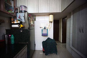 Kitchen in 3 BHK Independent House at Isanpur – for Sale