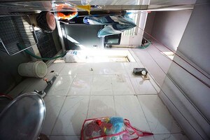 Team Area in 3 BHK Independent House at Isanpur – for Sale