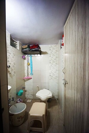 Bathroom in 3 BHK Independent House at Isanpur – for Sale