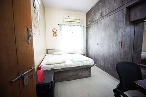 Kitchen in 3 BHK Independent House at Isanpur – for Sale