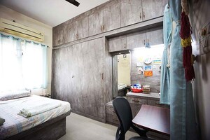 Kitchen in 3 BHK Independent House at Isanpur – for Sale