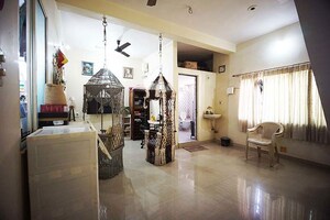 Living Room in 3 BHK Independent House at Isanpur – for Sale