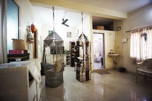Living Room in 3 BHK Independent House at Isanpur – for Sale