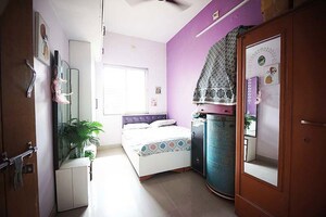 Building Lobby in 3 BHK Independent House at Isanpur – for Sale