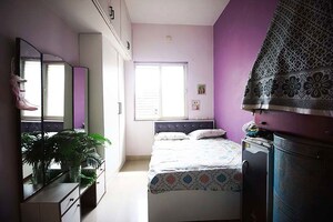 Bedroom in 3 BHK Independent House at Isanpur – for Sale