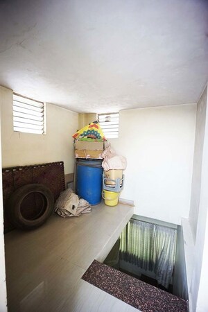 Bathroom in 3 BHK Independent House at Isanpur – for Sale