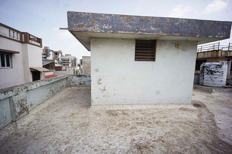 Exterior View, isanpur 3 Bedroom 130 Sq.Yd. Independent House In Isanpur Ahmedabad 10497830